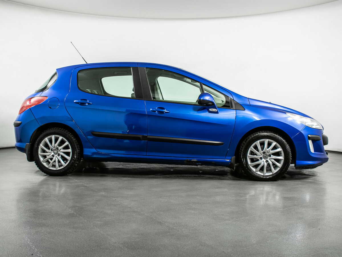 Купить Peugeot 308 I, 2009, 154 773 км, фото №4