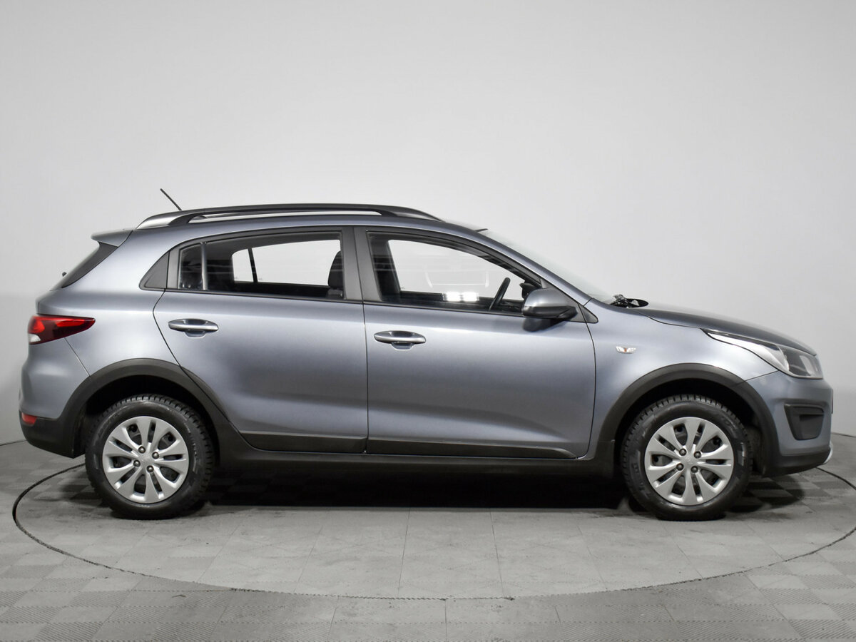Купить Kia Rio X-Line IV, 2020, 122 531 км, фото №4
