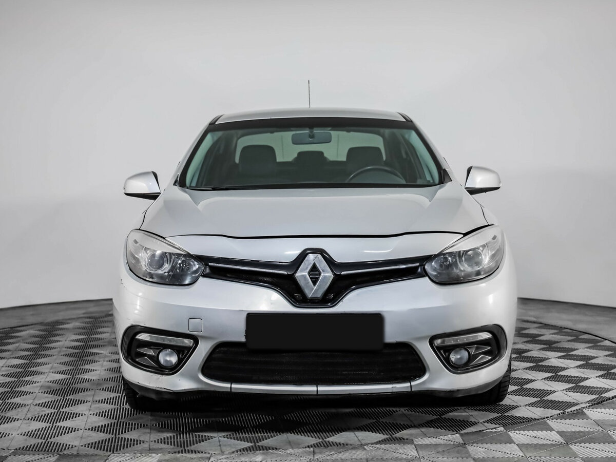 Купить Renault Fluence I Рестайлинг, 2014, 207 309 км, фото №2