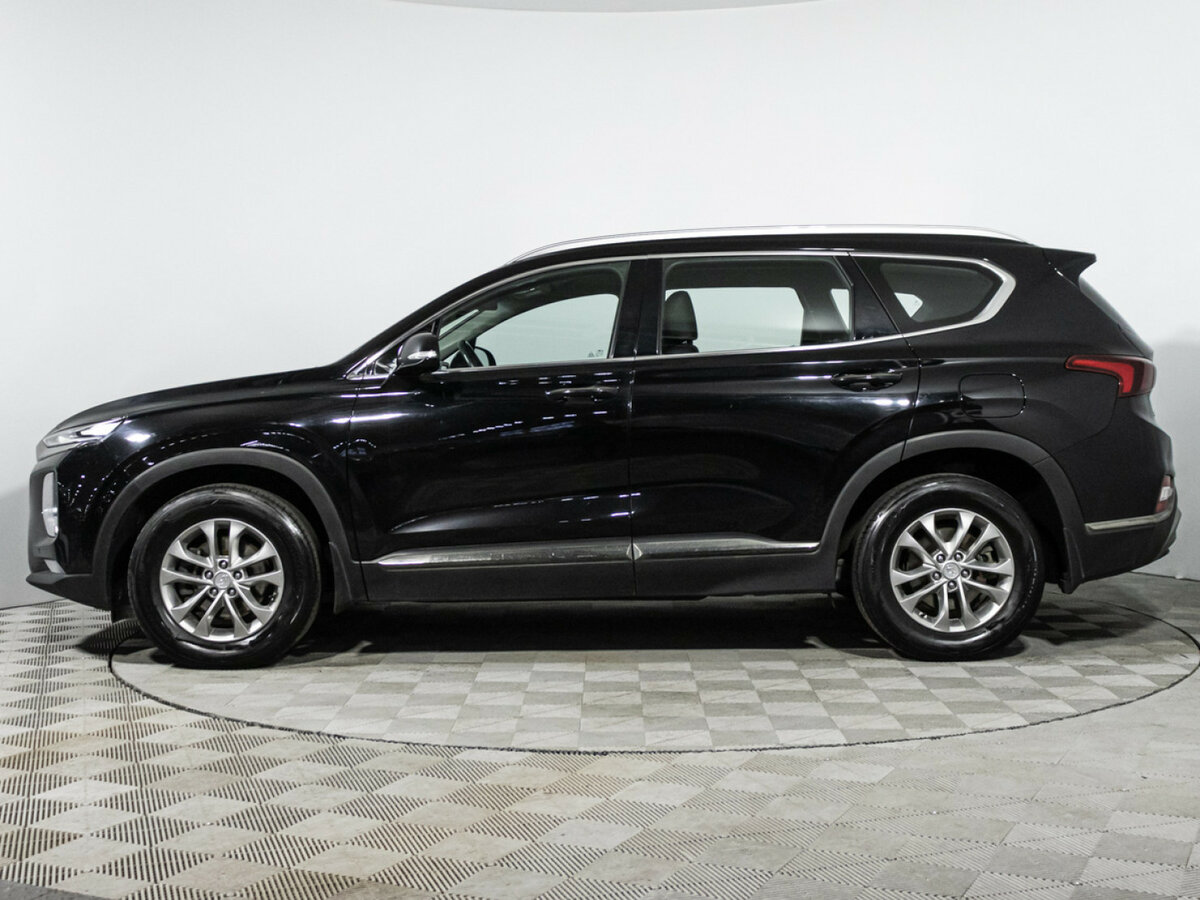 Купить Hyundai Santa Fe IV, 2018, 164 119 км, фото №7
