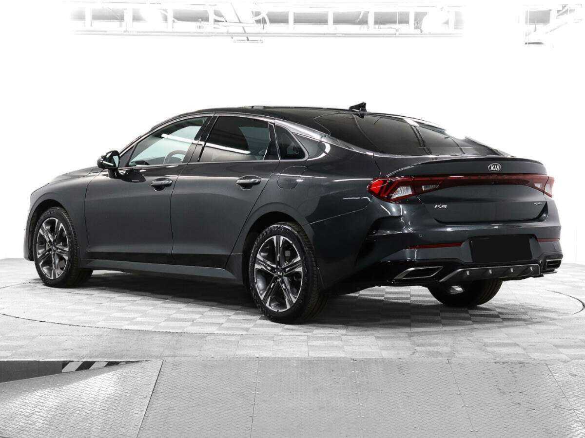 Купить Kia K5, 2021, 62 156 км, фото №7