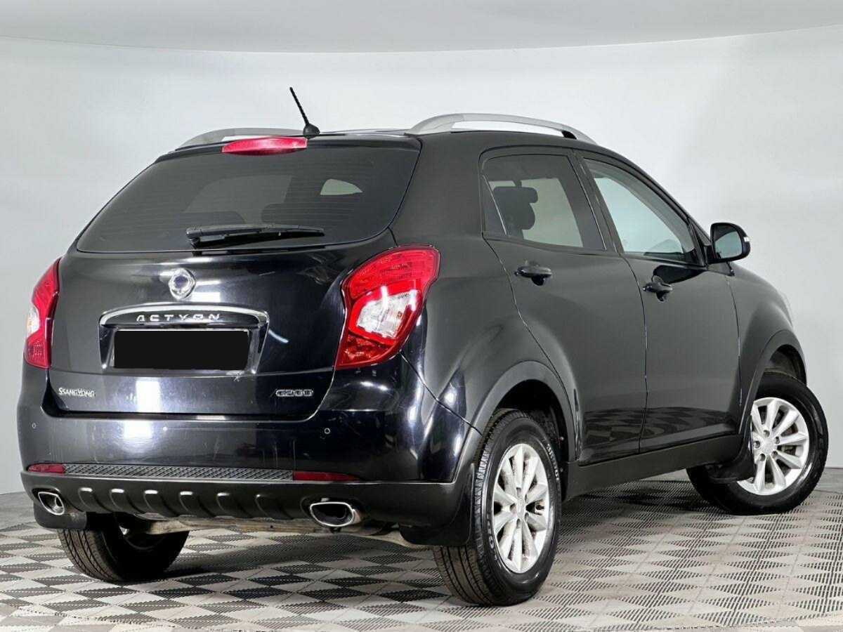 Купить SsangYong Actyon, 2015, 150 837 км, фото №2