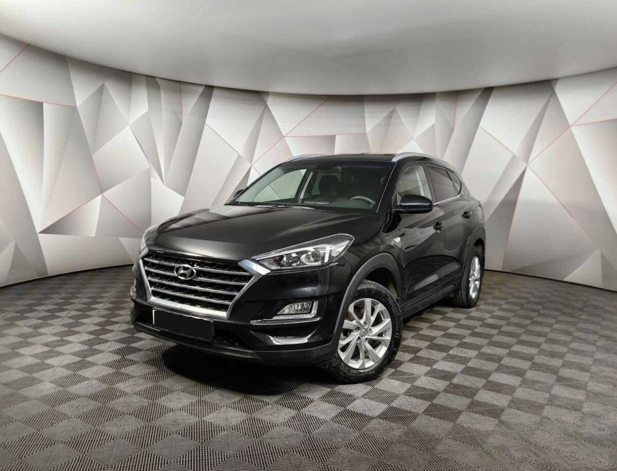 Купить Hyundai Tucson, 2020, 77 789 км, фото №1