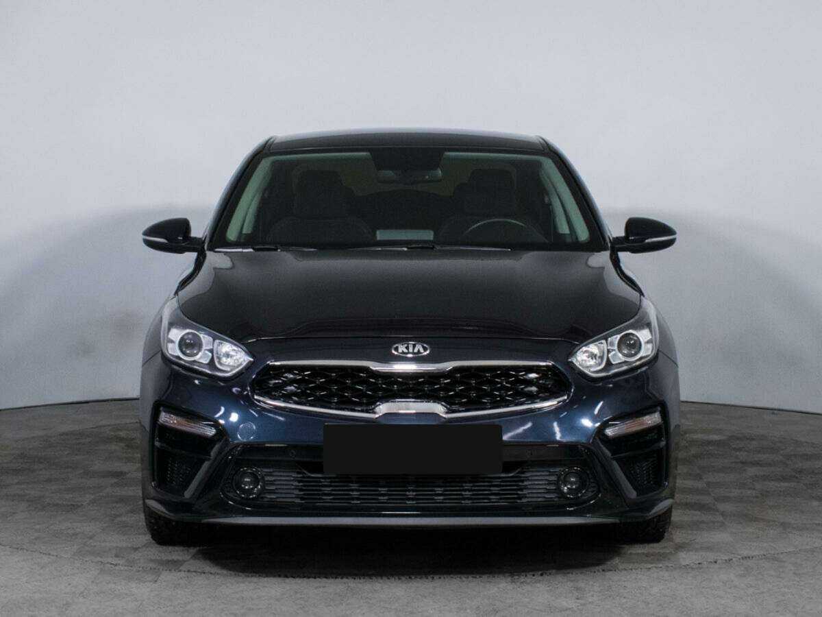 Купить Kia Cerato, 2019, 58 630 км, фото №2