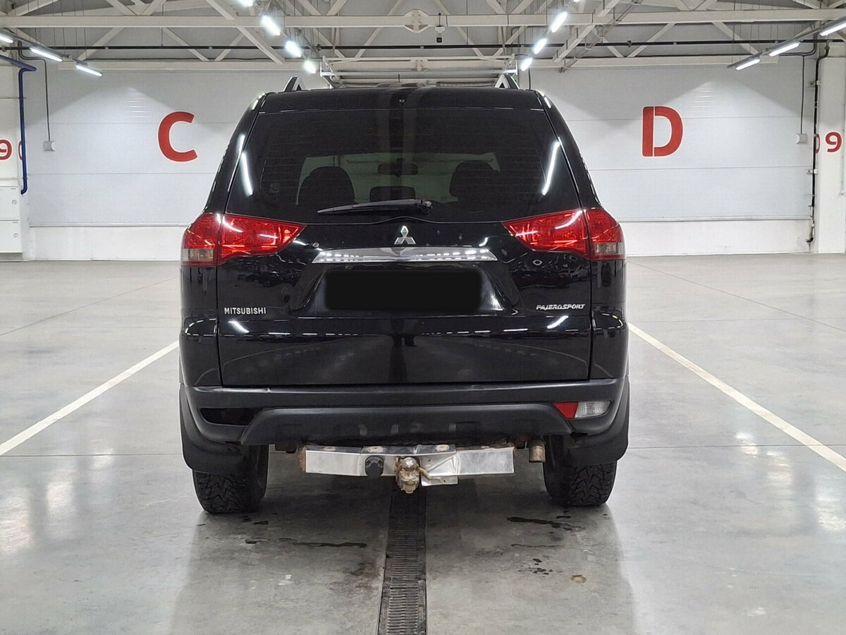 Купить Mitsubishi Pajero Sport II Рестайлинг, 2014, 228 679 км, фото №6