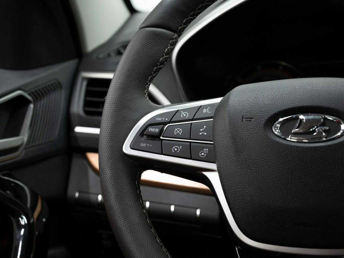 Купить Lada (ВАЗ) Vesta SW Cross, 2024, 5 200 км, фото №16