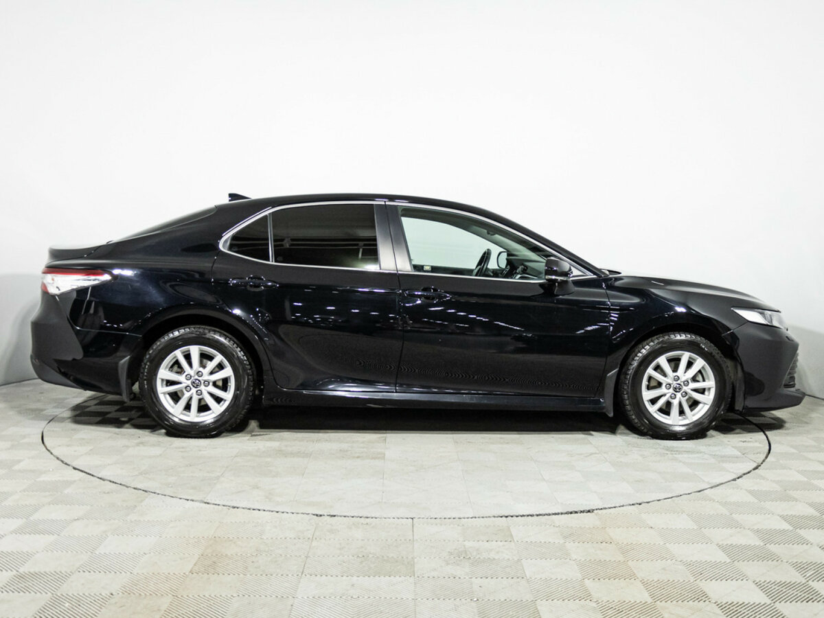 Купить Toyota Camry VIII (XV70), 2018, 125 837 км, фото №4