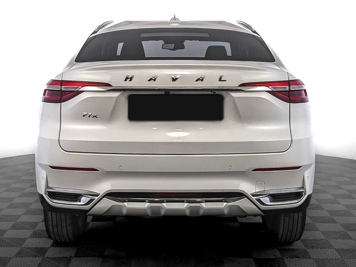Купить Haval F7x, 2022, 76 691 км, фото №6