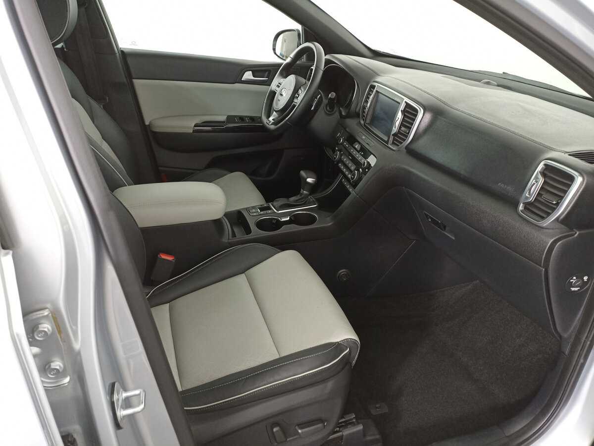 Купить Kia Sportage, 2016, 5 999 км, фото №9