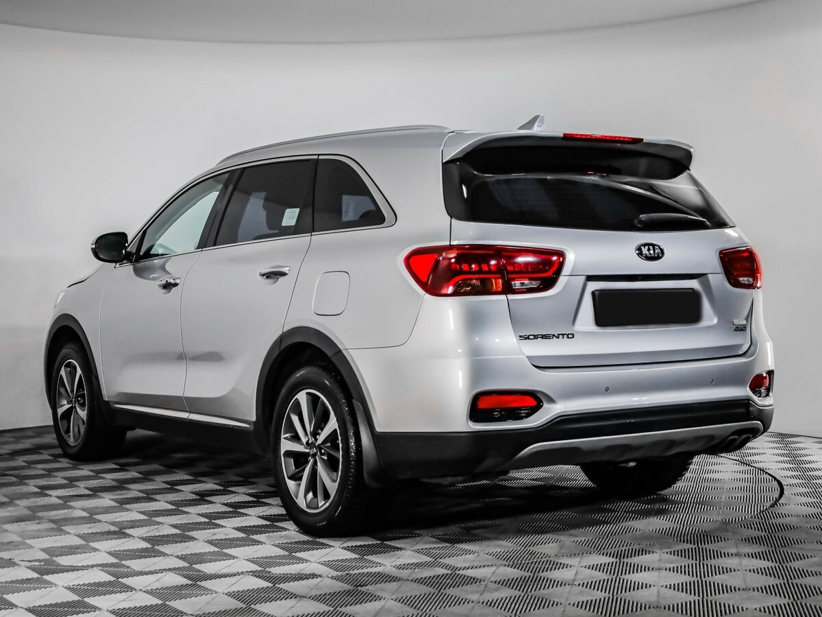 Купить Kia Sorento 8-speed III Prime Рестайлинг, 2018, 114 280 км, фото №7