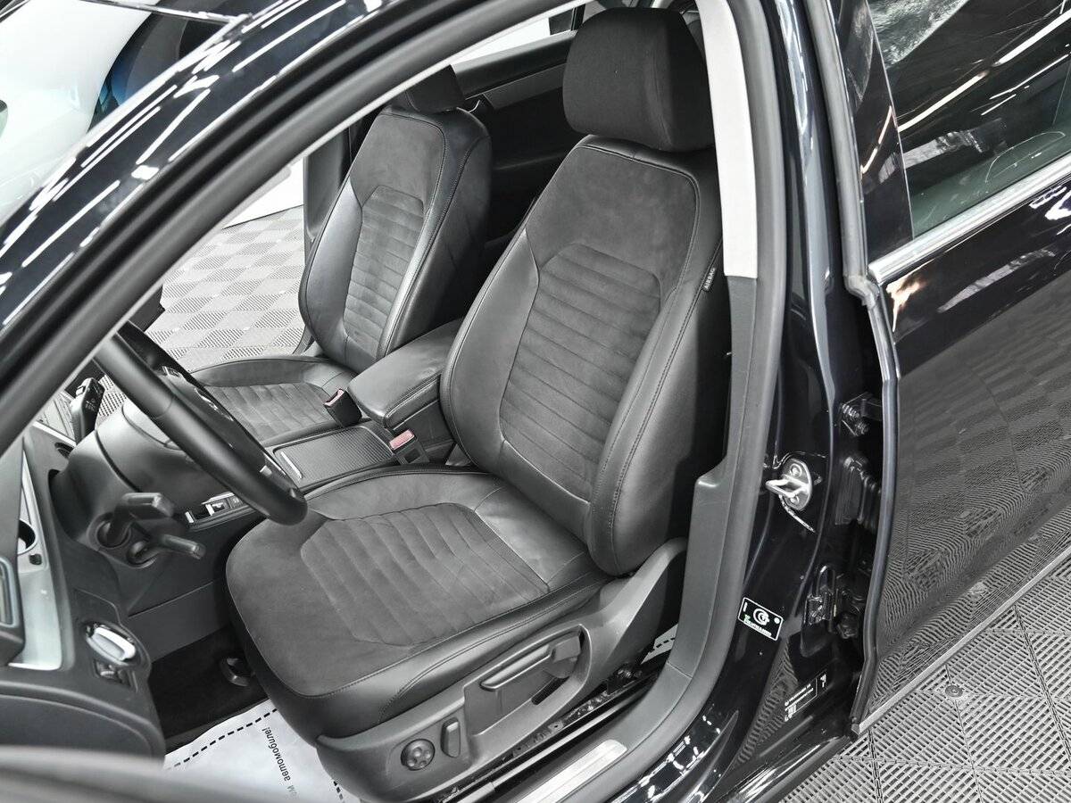 Купить Volkswagen Passat, 2012, 171 000 км, фото №6