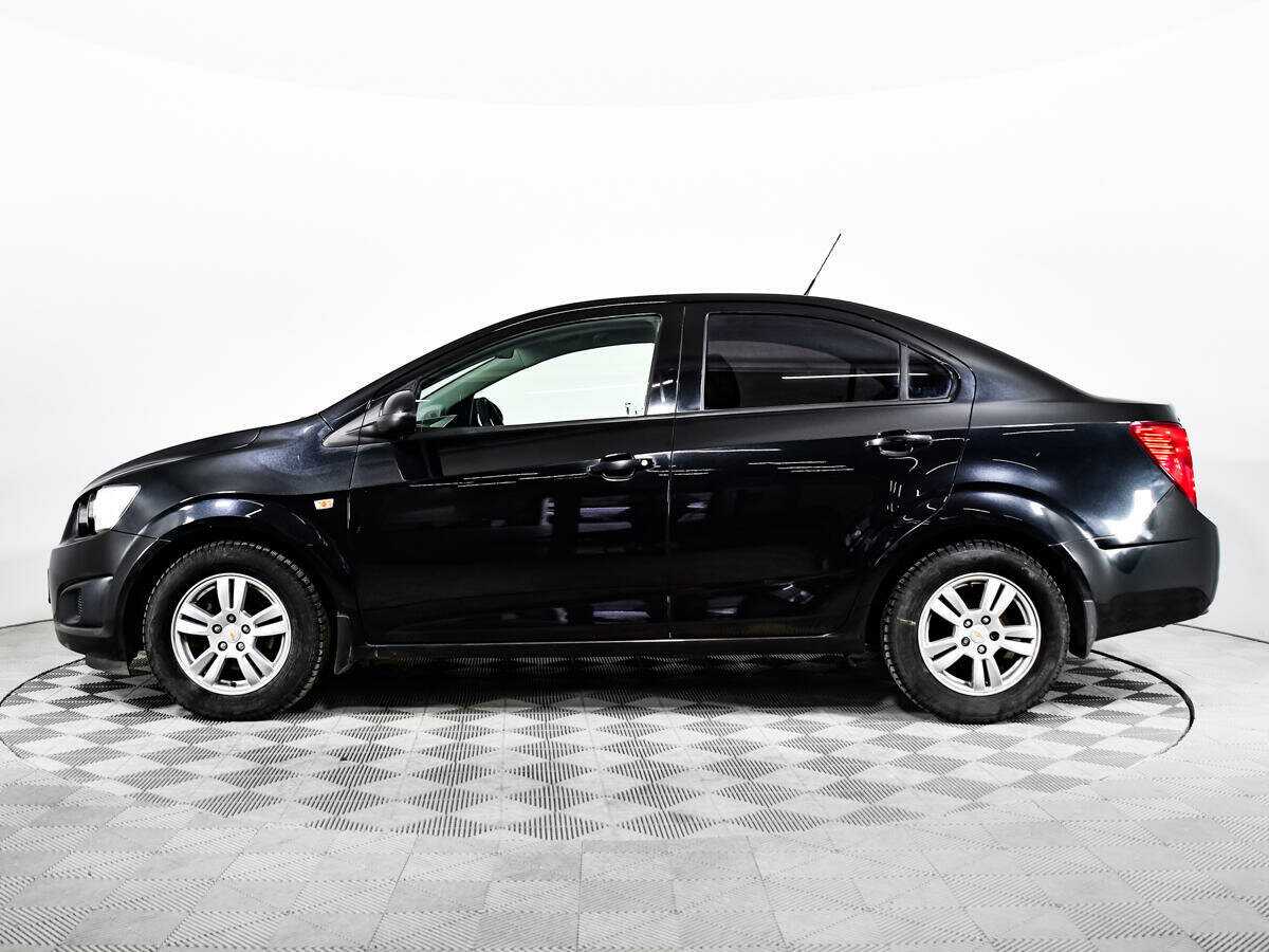 Купить Chevrolet Aveo, 2014, 116 000 км, фото №8