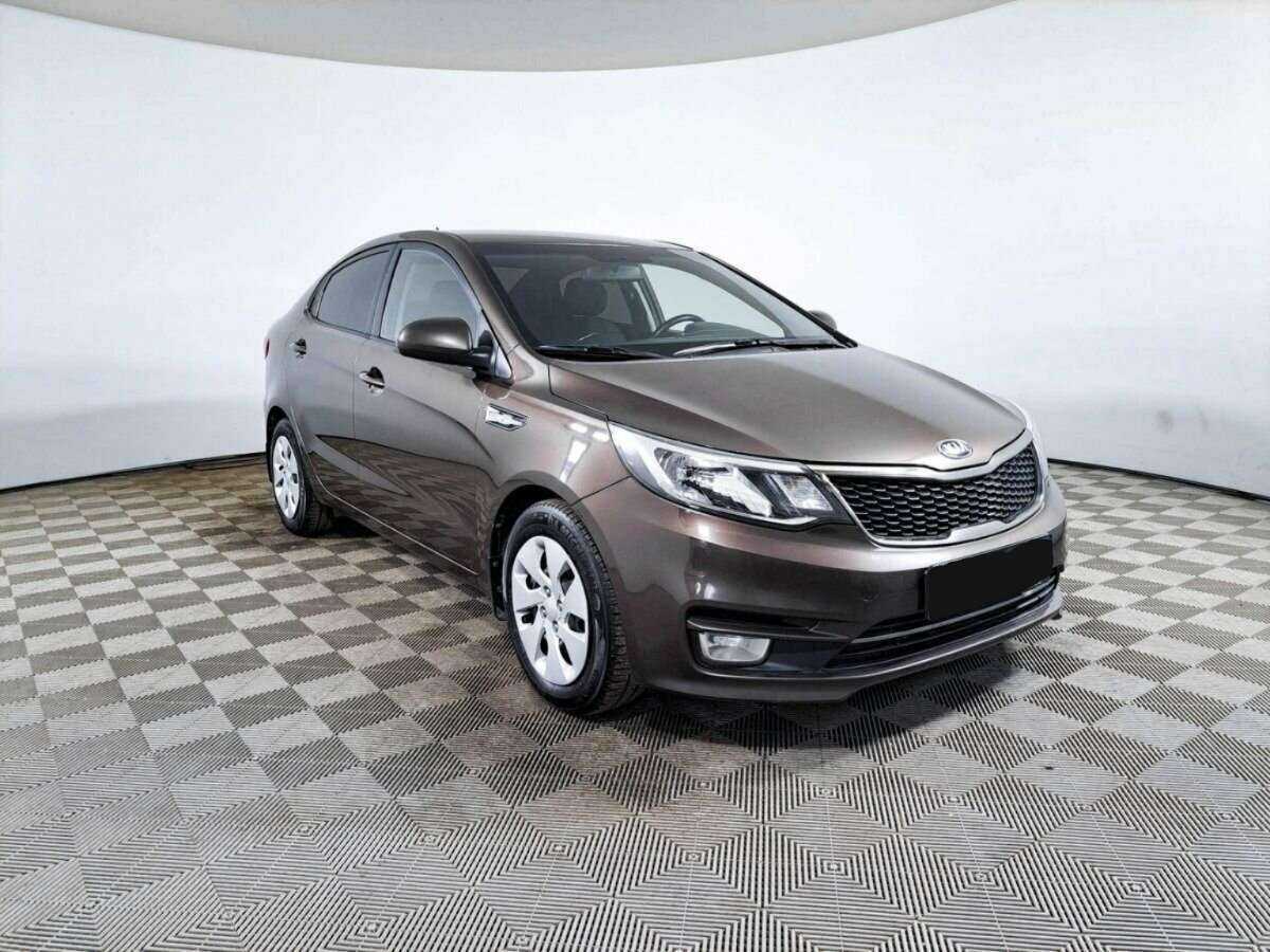 Купить Kia Rio, 2016, 174 000 км, фото №3
