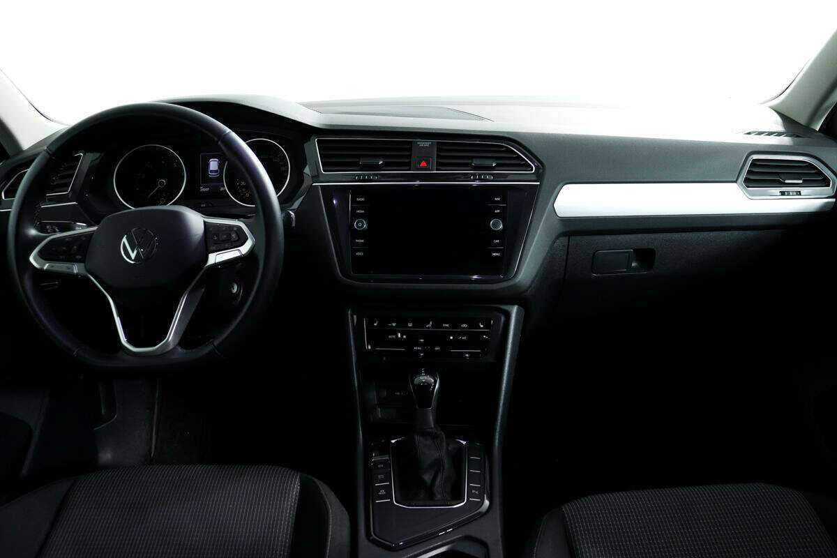 Купить Volkswagen Tiguan, 2021, 29 202 км, фото №11