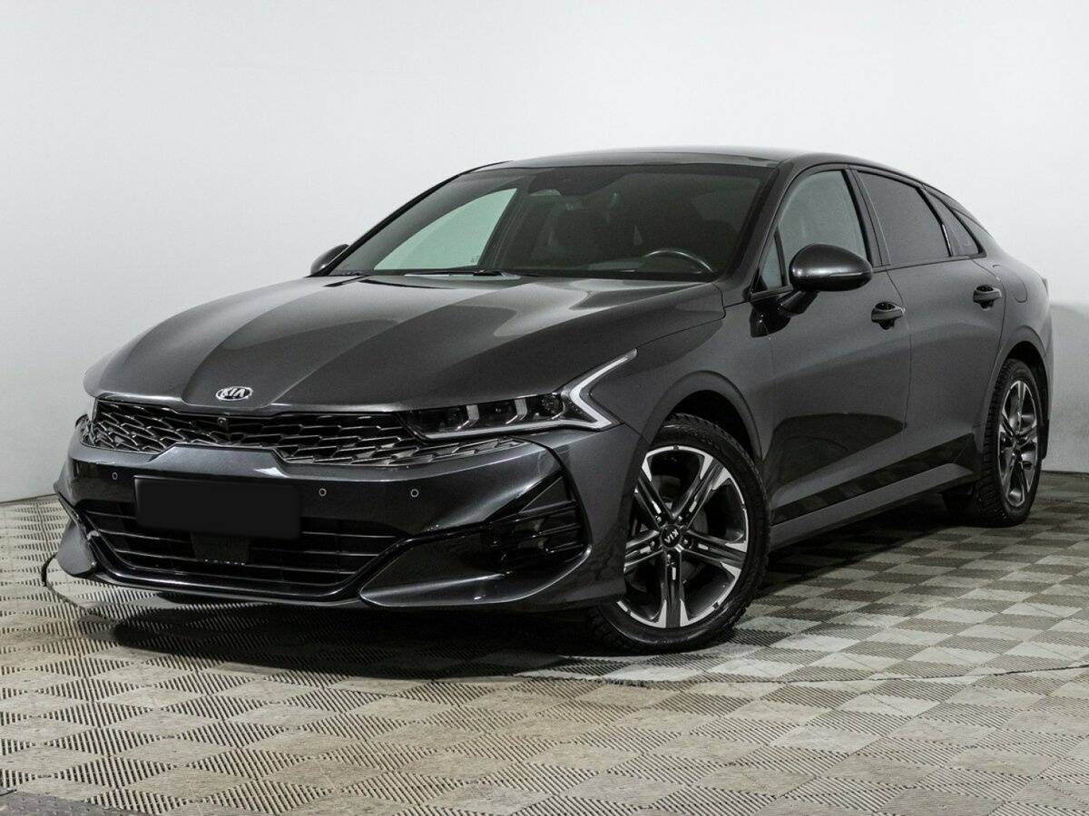 Купить Kia K5, 2021, 69 945 км, фото №1