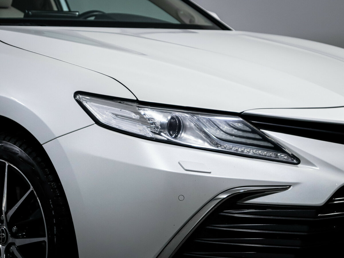 Купить Toyota Camry VIII (XV70) Рестайлинг, 2021, 101 439 км, фото №16