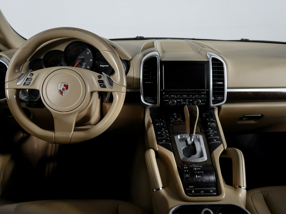 Купить Porsche Cayenne Diesel II (958), 2012, 245 885 км, фото №10
