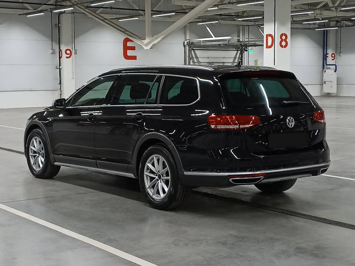 Купить Volkswagen Passat Alltrack, 2018, 130 479 км, фото №7