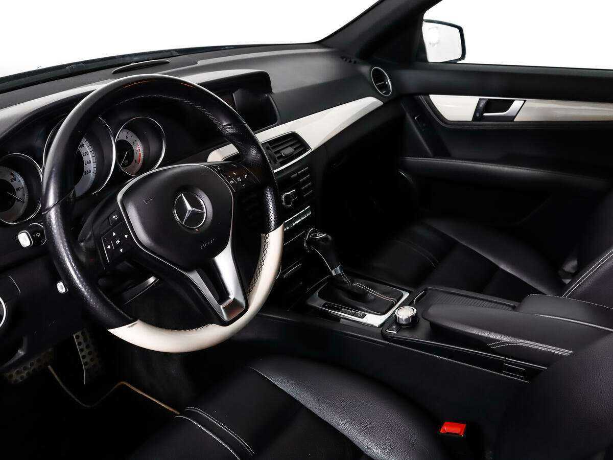 Купить Mercedes-Benz C-Класс 250, 2012, 151 608 км, фото №9