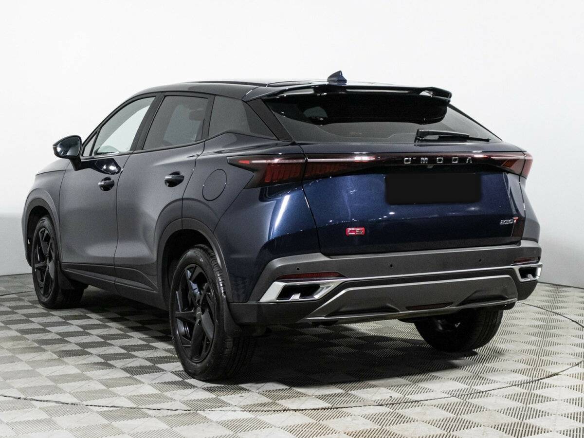 Купить Omoda C5 I, 2023, 44 140 км, фото №7