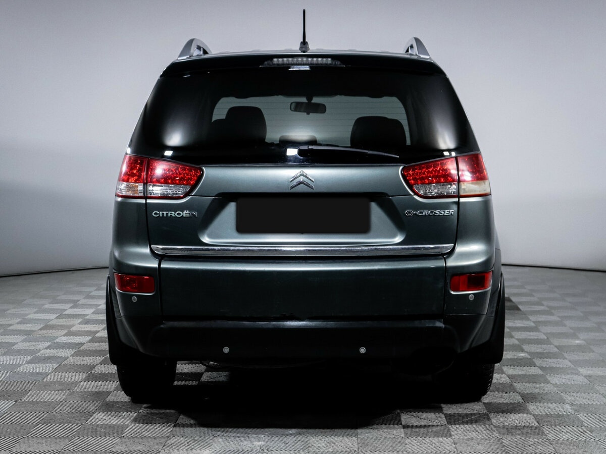 Купить Citroen C-Crosser, 2008, 182 047 км, фото №6