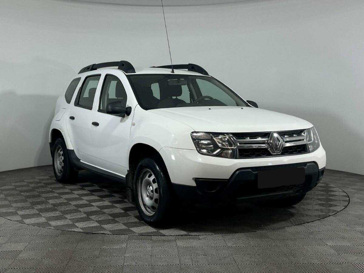 Купить Renault Duster, 2017, 83 488 км, фото №3