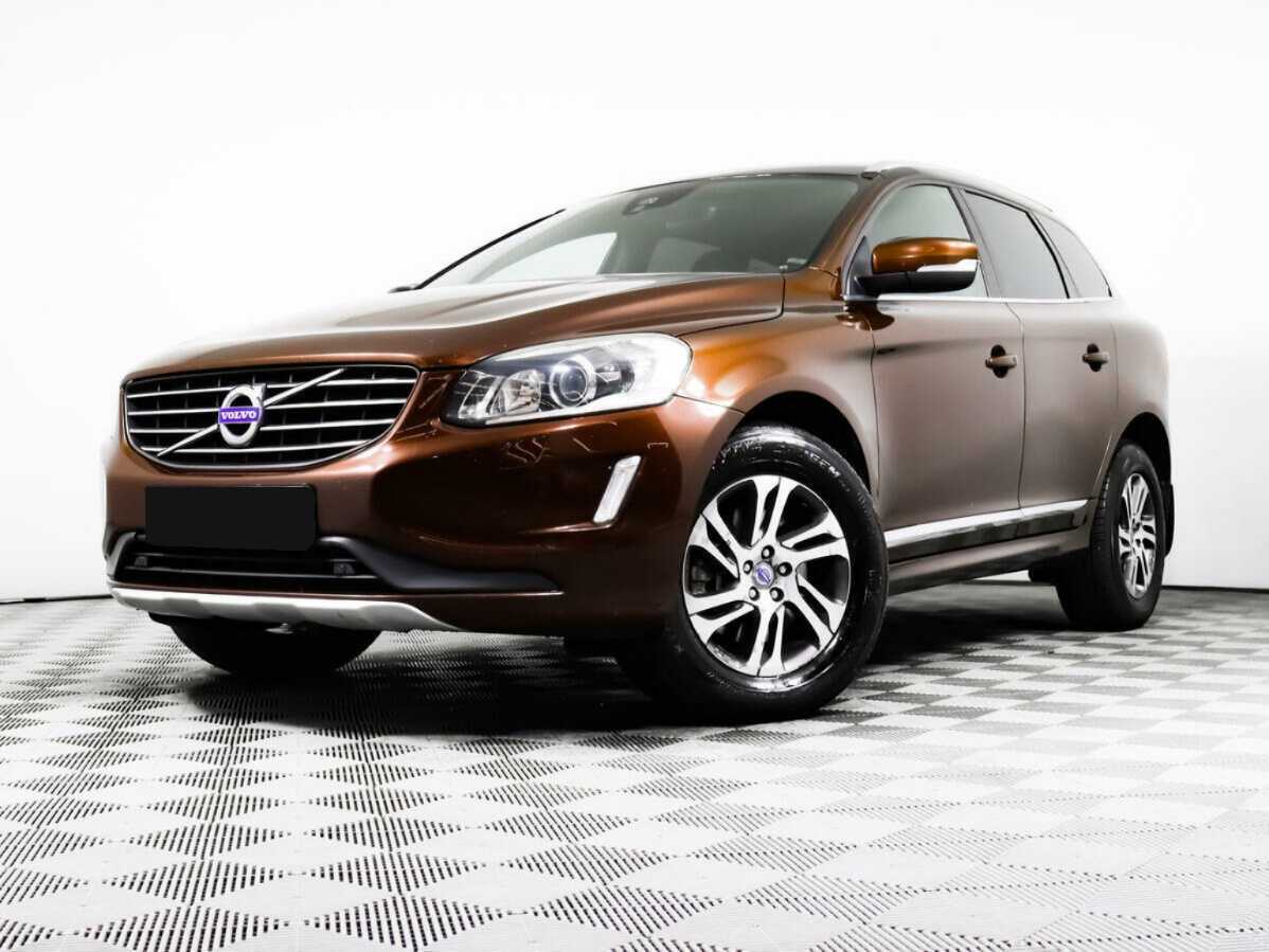Купить Volvo XC60, 2014, 175 439 км, фото №1