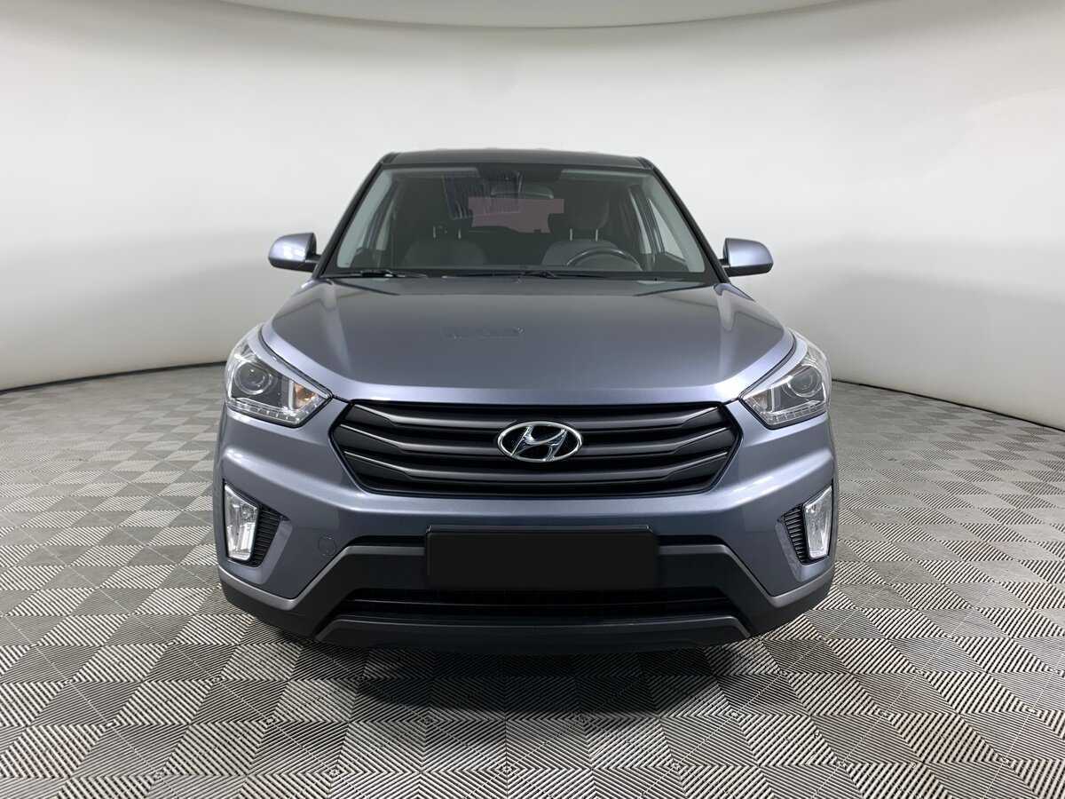 Купить Hyundai Creta, 2018, 73 413 км, фото №2