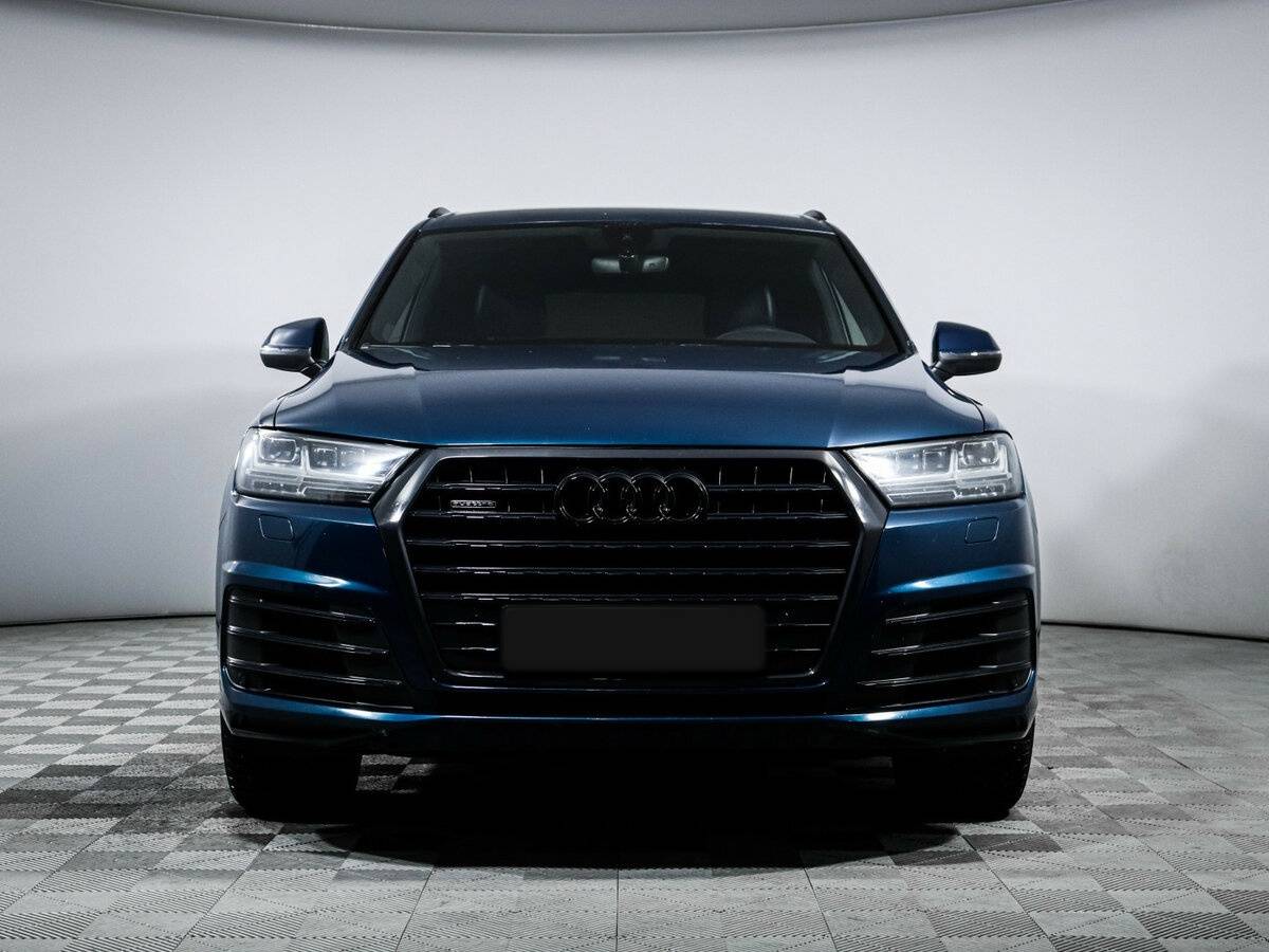 Купить Audi Q7 II (4M), 2019, 88 665 км, фото №2