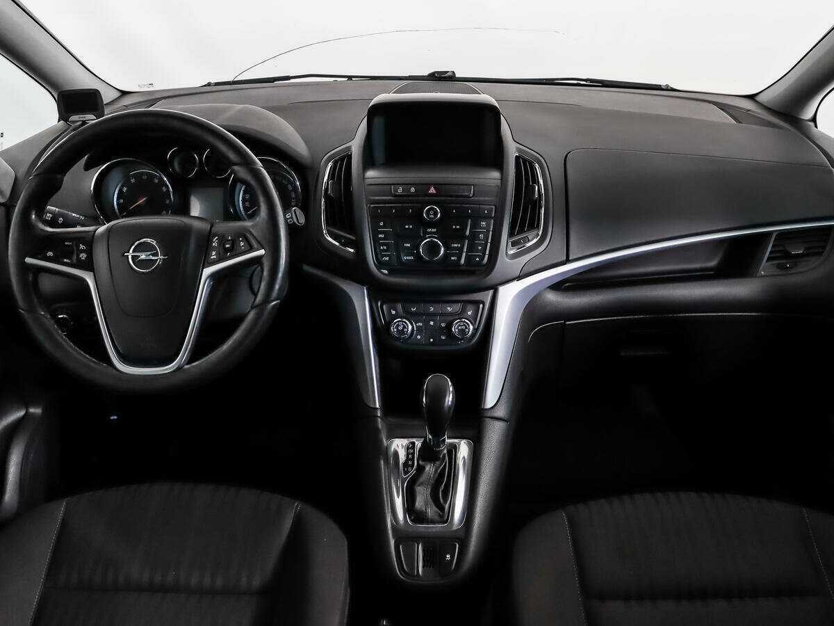Купить Opel Zafira, 2014, 161 813 км, фото №12