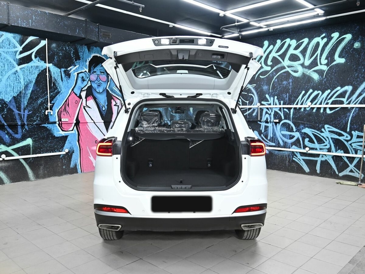 Купить Chery Tiggo 7 Pro Max I, 2024, 8 км, фото №6
