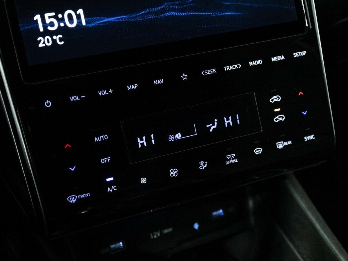 Купить Hyundai Tucson IV, 2021, 96 604 км, фото №17