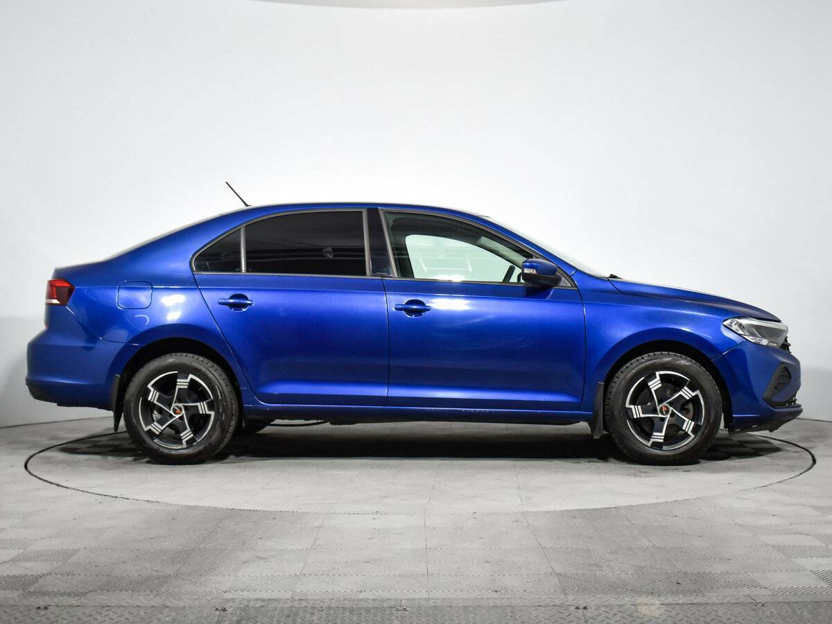 Купить Volkswagen Polo, 2021, 143 480 км, фото №4