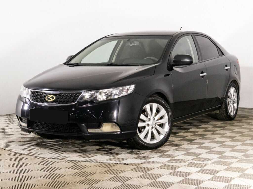 Купить Kia Cerato 6-speed, 2012, 163 396 км, фото №1