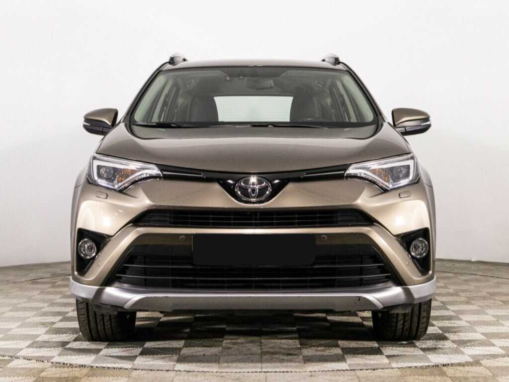 Купить Toyota RAV4, 2016, 72 437 км, фото №2