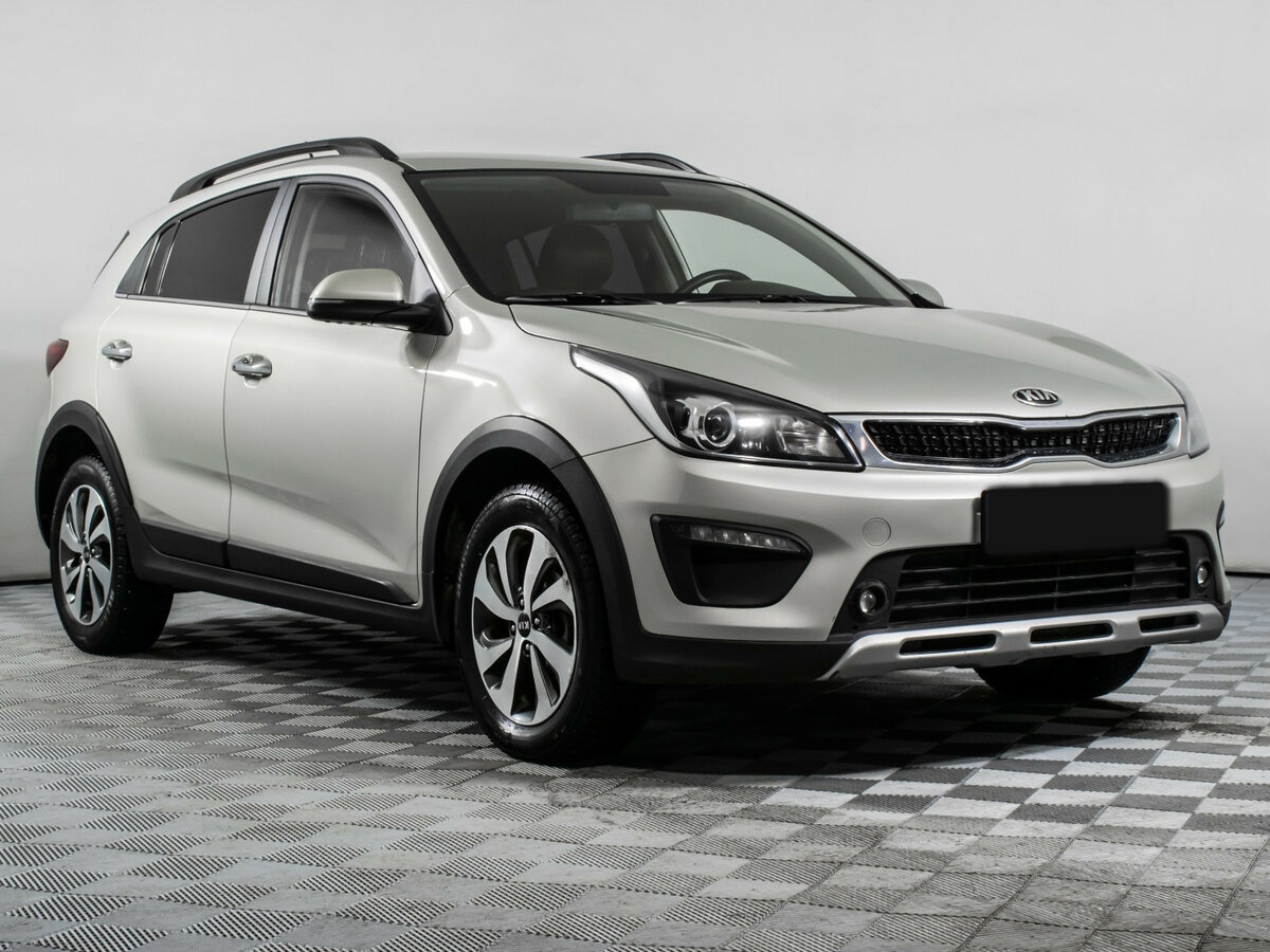 Купить Kia Rio X-Line IV, 2020, 180 000 км, фото №3