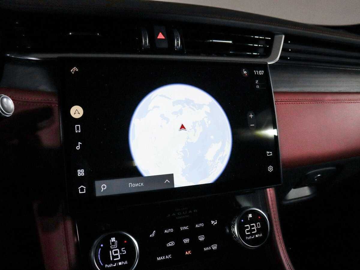 Купить Jaguar F-Pace, 2021, 12 968 км, фото №33