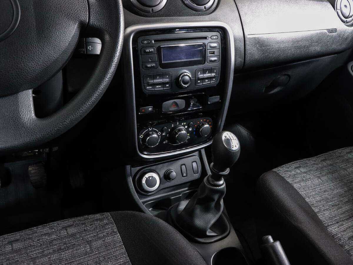 Купить Renault Duster, 2013, 68 526 км, фото №12