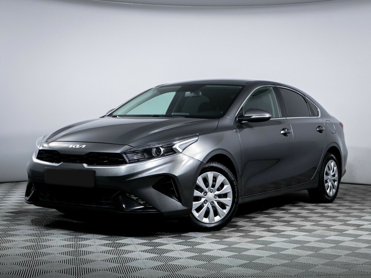 Купить Kia Cerato IV Рестайлинг, 2022, 90 037 км, фото №1