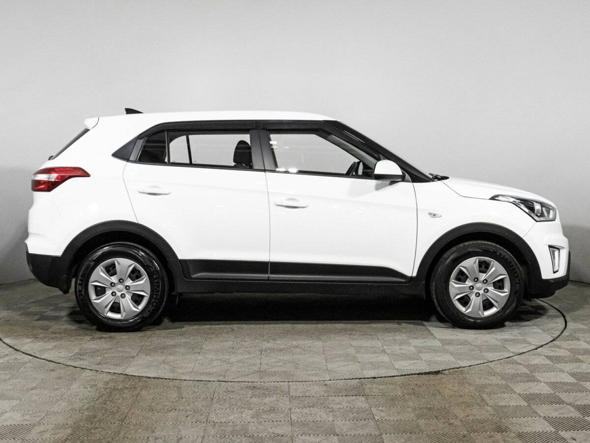 Купить Hyundai Creta, 2020, 96 268 км, фото №4