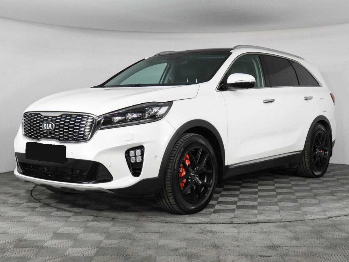 Купить Kia Sorento, 2018, 113 069 км, фото №1