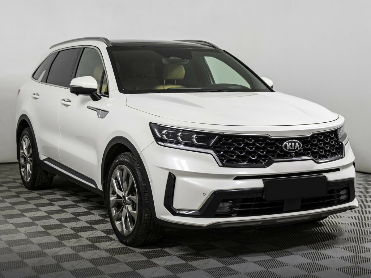 Купить Kia Sorento IV, 2021, 97 628 км, фото №3