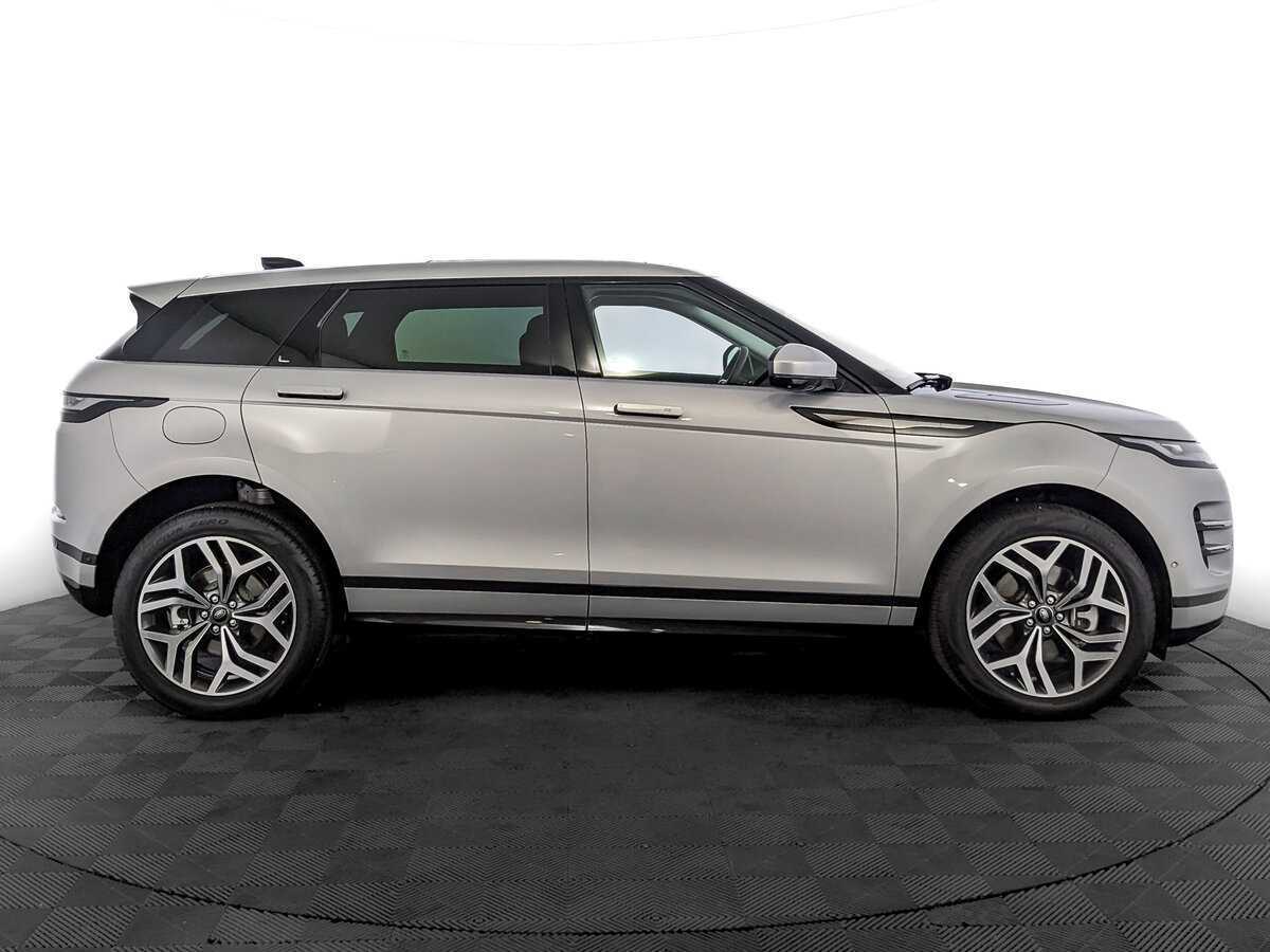 Купить Land Rover Range Rover Evoque, 2023, 6 163 км, фото №4