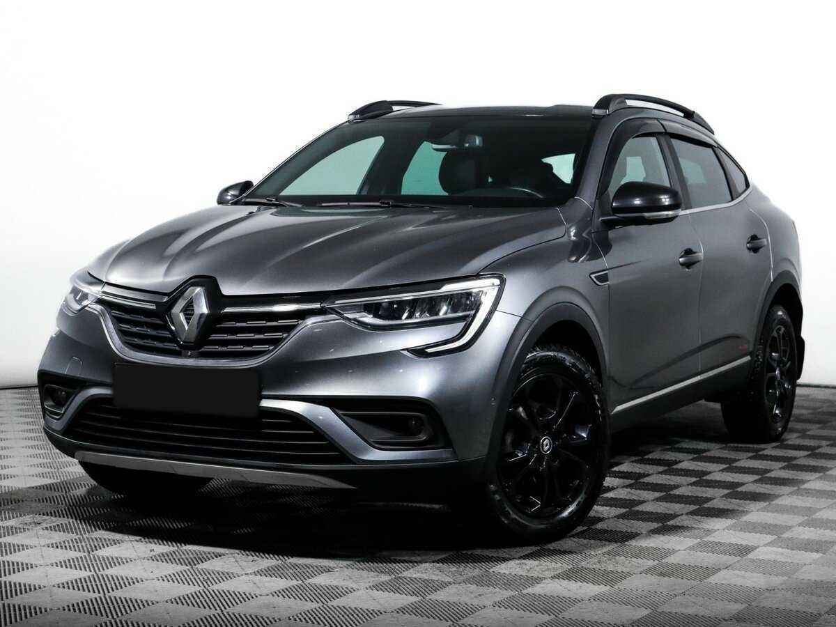 Купить Renault Arkana, 2021, 46 695 км, фото №1