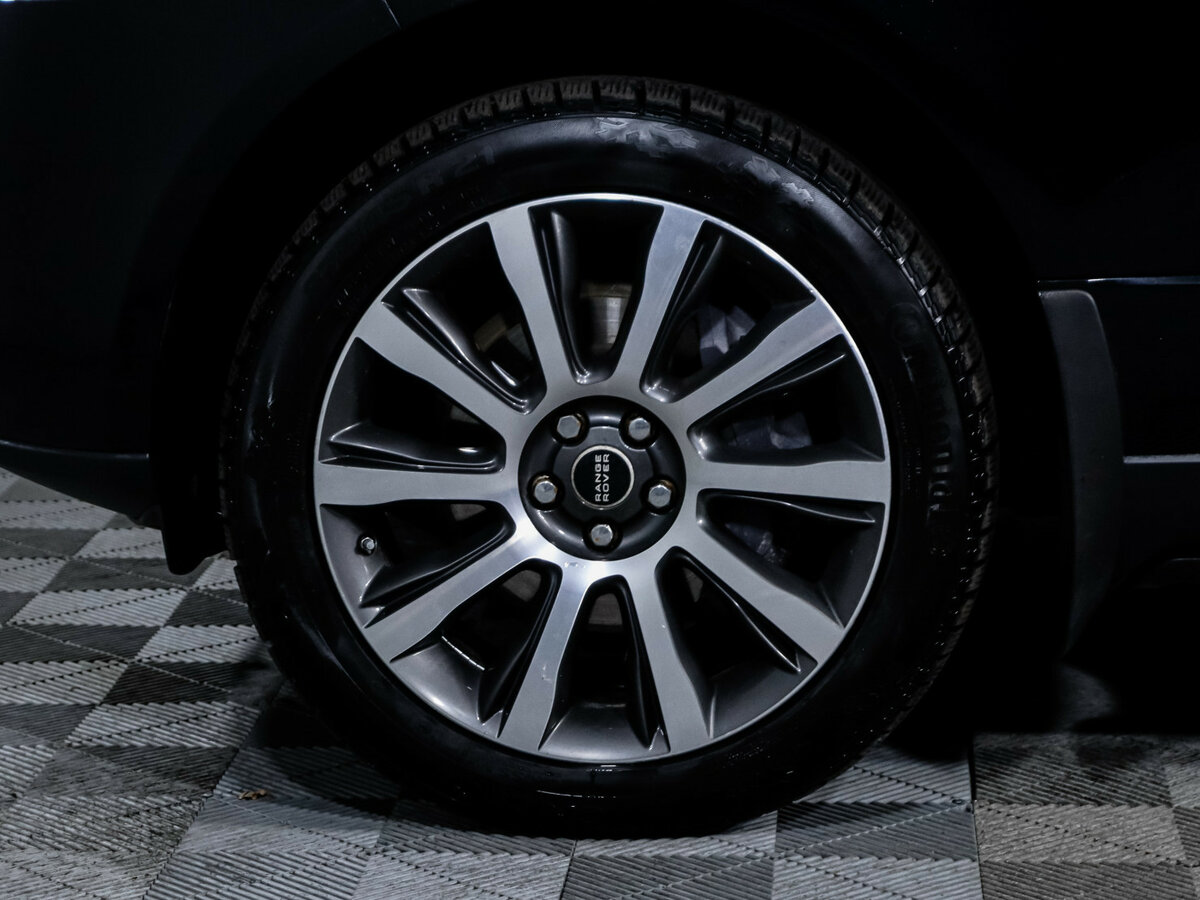 Купить Land Rover Range Rover IV, 2017, 92 674 км, фото №13