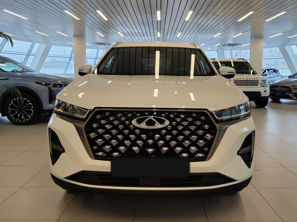 Купить Chery Tiggo 7 Pro Max, 2024, 9 504 км, фото №3