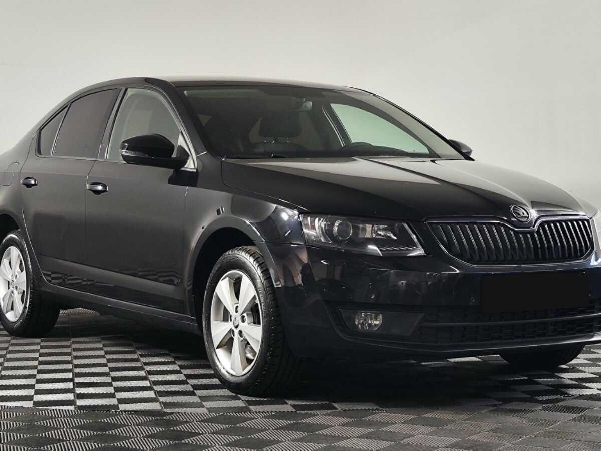 Купить Skoda Octavia, 2016, 147 700 км, фото №3