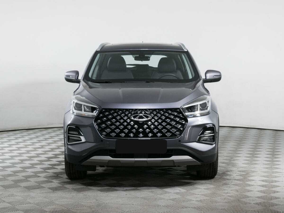 Купить CHERY Tiggo 4 Pro, 2024, 2 820 км, фото №2