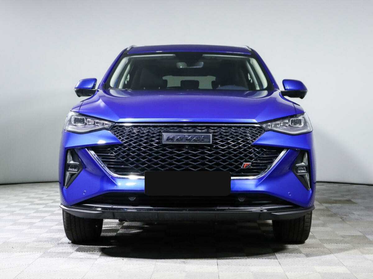 Купить Haval F7, 2022, 16 429 км, фото №2