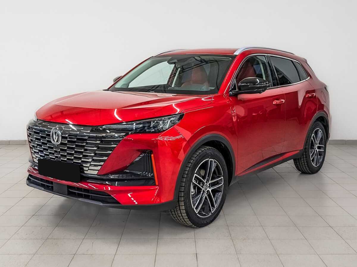 Купить Changan CS55 Plus, 2023, 8 542 км, фото №1